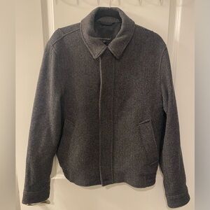 Wool Men’s Banana Republic Coat Jacket Size M
